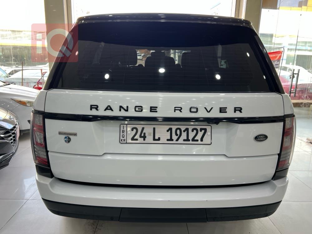 لاند روفر رانج روفر فوج